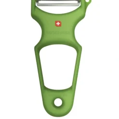 Best Toolswiss Classinox - Vegetable Peeler SS Blade, Green" - cozylivehome.com | we sell a wide range of comfortable household items Housewares