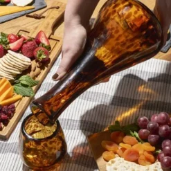 Online Tortuga Recycled Wine Decanter - cozylivehome.com | we sell a wide range of comfortable household items Shop All