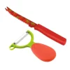 Fashion Total Tomato Knife & Peeler Set 2 - cozylivehome.com | we sell a wide range of comfortable household items Shop All