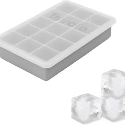 Online Tovolo Perfect Cube Ice Tray w/ Lid - cozylivehome.com | we sell a wide range of comfortable household items Shop All