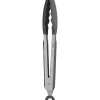 Best Tovolo Stainless Steel Tongs 9" - cozylivehome.com | we sell a wide range of comfortable household items Shop All
