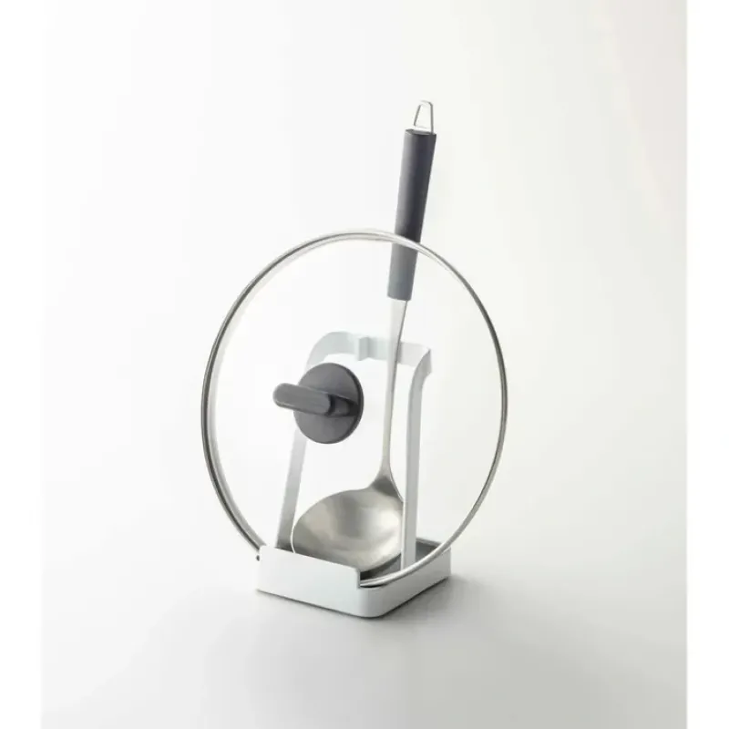 Store TOWER Lid & Ladle Stand - cozylivehome.com | we sell a wide range of comfortable household items Shop All