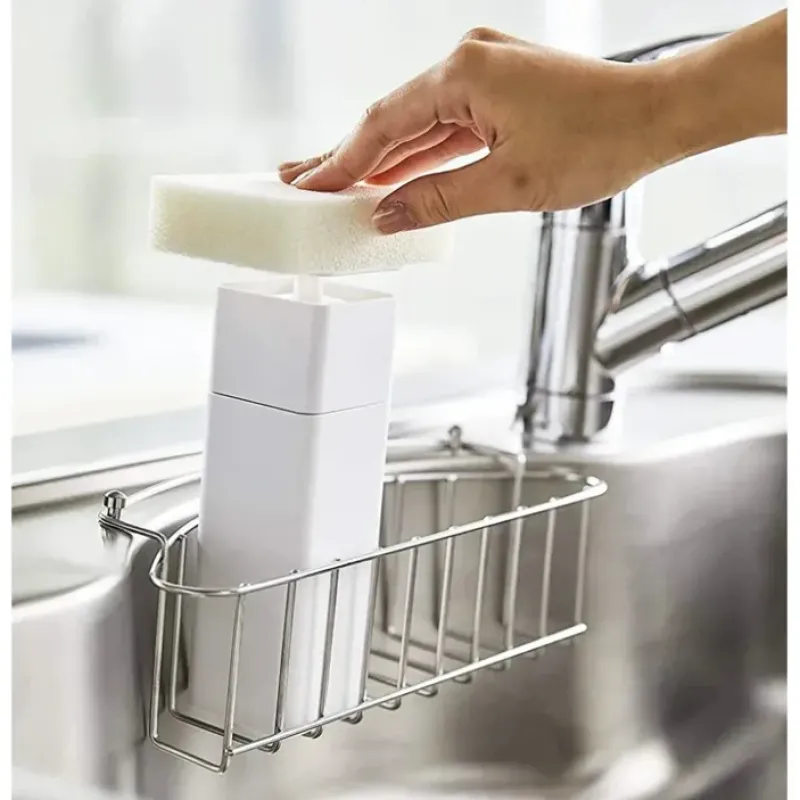 Store TOWER Push Soap Dispenser - cozylivehome.com | we sell a wide range of comfortable household items Shop All