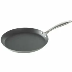 Online Traditional French Steel Crepe Pan - cozylivehome.com | we sell a wide range of comfortable household items Shop All