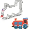 Fashion TRAIN COOKIE CUTTER - cozylivehome.com | we sell a wide range of comfortable household items Shop All