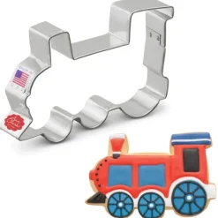 Fashion TRAIN COOKIE CUTTER - cozylivehome.com | we sell a wide range of comfortable household items Shop All
