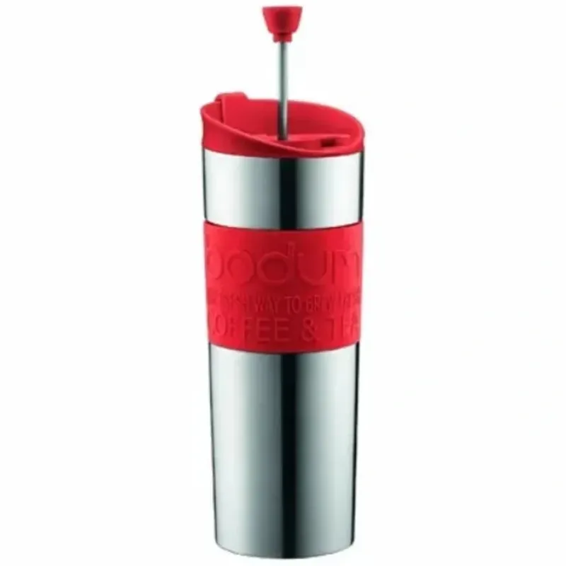 Sale TRAVEL PRESS RED - cozylivehome.com | we sell a wide range of comfortable household items Shop All