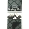 Cheap TRELLIS DRYING MAT BLACK - cozylivehome.com | we sell a wide range of comfortable household items Shop All