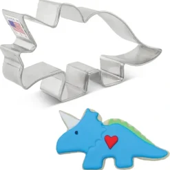 Sale TRICERATOPS COOKIE CUTTER - cozylivehome.com | we sell a wide range of comfortable household items Shop All