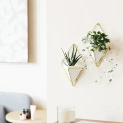 Flash Sale Trigg wall Planter & Storage, Small Set/2 - cozylivehome.com | we sell a wide range of comfortable household items Shop All