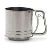 Clearance Triple Mesh Flour Sifter 5 Cups - cozylivehome.com | we sell a wide range of comfortable household items Shop All