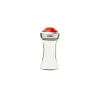 Store Trudeau - Glass, Pop Salt & Pepper Shaker, Red Top - cozylivehome.com | we sell a wide range of comfortable household items Housewares