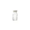 Best Sale Trudeau - Glass, Wink Salt & Pepper Shaker, White Top - cozylivehome.com | we sell a wide range of comfortable household items Housewares