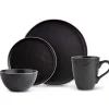 Fashion Trudeau - Mercerie Reactive Black ,Service For 4 - cozylivehome.com | we sell a wide range of comfortable household items Shop All
