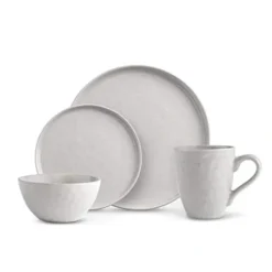 Shop Trudeau - Mercerie Reactive Grey Service For 4 - cozylivehome.com | we sell a wide range of comfortable household items Shop All