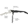 Store TRUE CLASSIC CORKSCREW BLK - cozylivehome.com | we sell a wide range of comfortable household items Shop All