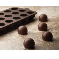 Cheap Truffle Chocolate Silicone Mold - cozylivehome.com | we sell a wide range of comfortable household items Shop All