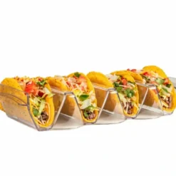 Online TT-4 It's TACO TIME Prep & Serve Taco Bar, Set/3 - cozylivehome.com | we sell a wide range of comfortable household items Housewares