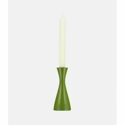 Hot Turned Wooden Candleholder 5.9” - cozylivehome.com | we sell a wide range of comfortable household items Shop All