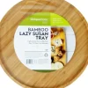 Online TURNTABLE-BAMBOO-11" EASY CLEAN - cozylivehome.com | we sell a wide range of comfortable household items Shop All