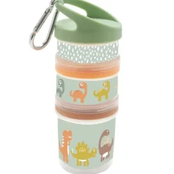 Fashion Twist & Snack Stacker Baby Dinosaur - cozylivehome.com | we sell a wide range of comfortable household items Shop All