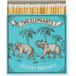 Cheap Two Elephants Matchbox - cozylivehome.com | we sell a wide range of comfortable household items Shop All