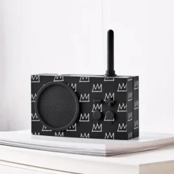 Online TYKHO 3 Lexon x Jean-Michael Basquiat - cozylivehome.com | we sell a wide range of comfortable household items Shop All