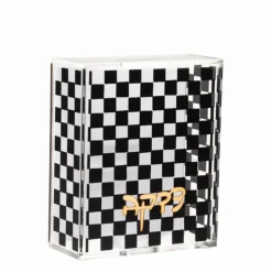 New TZB-OC Tzedakah Box - Onyx Collection - 5x6.25 - cozylivehome.com | we sell a wide range of comfortable household items Shop All