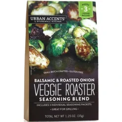 Discount UA BALSAMIC & ROASTED ONION VEGGIE SEASONING 1.25 OZ - cozylivehome.com | we sell a wide range of comfortable household items Shop All