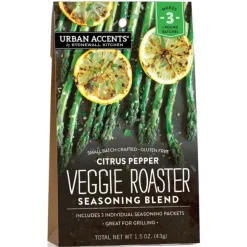 Cheap UA CITRUS PEPPER VEGGIE ROASTER SEASONING 1.5 OZ - cozylivehome.com | we sell a wide range of comfortable household items Shop All