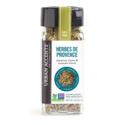 New UA HERBES DE PROVENCE SPICE JAR 0.8 OZ - cozylivehome.com | we sell a wide range of comfortable household items Shop All