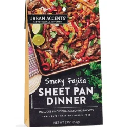 Hot UA SMOKY FAJITA SHEET PAN DINNER - cozylivehome.com | we sell a wide range of comfortable household items Shop All