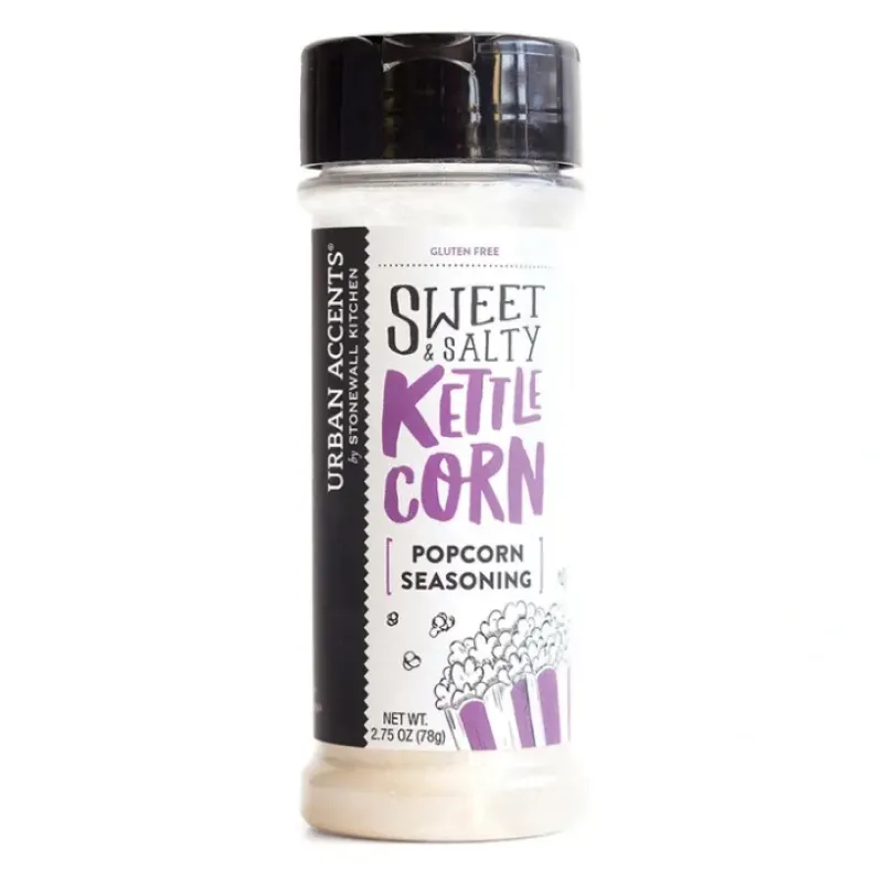 Hot UA SWEET SALTY KETTLE CORN POPCORN SEASONING - cozylivehome.com | we sell a wide range of comfortable household items Shop All