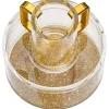 Cheap UK49275 Acrylic Maim Achroni'm with Gold Glitter 15 cm - cozylivehome.com | we sell a wide range of comfortable household items Shop All