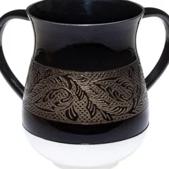 Cheap UK47142 Aluminium Washing Cup 13 cm - Black - cozylivehome.com | we sell a wide range of comfortable household items Shop All