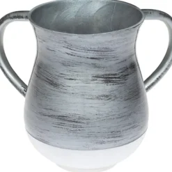 Fashion UK48413 Aluminium Washing Cup 13 cm - Light Gray - cozylivehome.com | we sell a wide range of comfortable household items Shop All