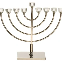 Shop UK45219 BS HANUKIA WITH CRYSTAL 40 CM. - cozylivehome.com | we sell a wide range of comfortable household items Shop All