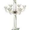 Clearance UK47824 Crystal 7 Branch Candlesticks 47 cm - cozylivehome.com | we sell a wide range of comfortable household items Shop All