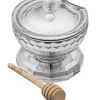 Online UK41337 Elegant Crystal Honey Dish 7 cm - cozylivehome.com | we sell a wide range of comfortable household items Shop All