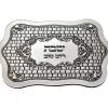 Clearance UK47915 Glass Challah Tray 44*30 cm - cozylivehome.com | we sell a wide range of comfortable household items Shop All