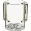 Discount UK40173 Perspex Clear Washing Cup 13 cm - Marble - cozylivehome.com | we sell a wide range of comfortable household items Shop All