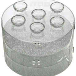 Discount UK48818 Perspex Passover Tray 3 Levels 25*35 cm - cozylivehome.com | we sell a wide range of comfortable household items Shop All