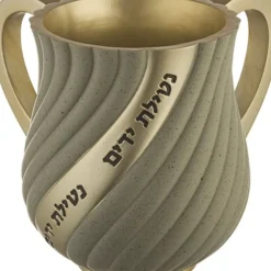 Sale UK42716 Polyresin Washing Cup 14 cm - cozylivehome.com | we sell a wide range of comfortable household items Shop All