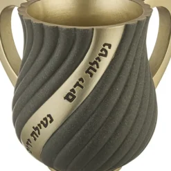 Best Sale UK42717 Polyresin Washing Cup 14 cm - cozylivehome.com | we sell a wide range of comfortable household items Shop All