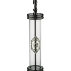 Flash Sale UK48251 Sephardic Wood Megilah Case with Perspex Size 39cm/15.3" - cozylivehome.com | we sell a wide range of comfortable household items Shop All