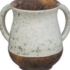 Discount UK41237 Wood Washing Cup 14 cm - cozylivehome.com | we sell a wide range of comfortable household items Shop All