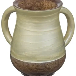 Flash Sale UK41248 Wood Washing Cup 12 cm - cozylivehome.com | we sell a wide range of comfortable household items Shop All