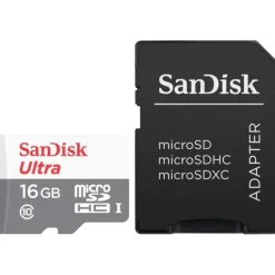 Cheap Ultra microSDHC 16GB UHS-I Card Class 10 - cozylivehome.com | we sell a wide range of comfortable household items Shop All