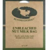 Fashion Unbleached Nut Milk Bag - cozylivehome.com | we sell a wide range of comfortable household items Shop All