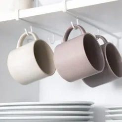 Online Under Shelf Cup Hooks - cozylivehome.com | we sell a wide range of comfortable household items Shop All
